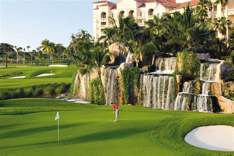 Turnberry Isle Resort & Club, Aventura, FL - Albrecht Golf Guía