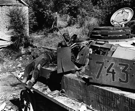 'Fury' in the Real World: Photos of Tank Warfare in World War II | Time.com