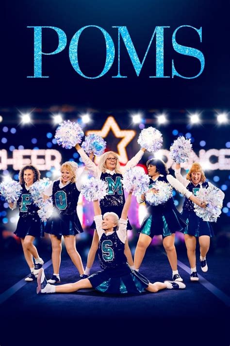 Poms (2019) — The Movie Database (TMDB)