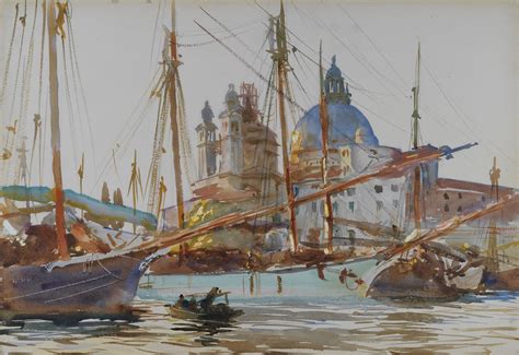 Sargent: The Watercolours brings together the master's greatest works in major show | Creative Boom