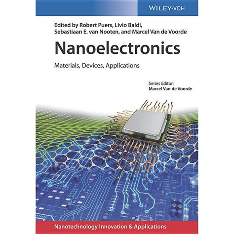 Applications of Nanotechnology: Nanoelectronics : Materials, Devices ...