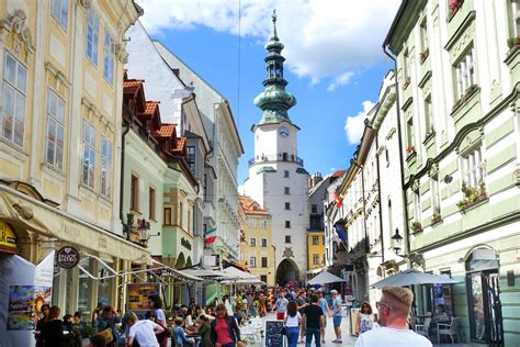 Bratislava: Slovakia’s Capital Makes a Remarkable Comeback by Rick Steves