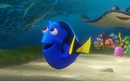THE HIGH-LOW REPORT: Finding Dory | MediaBrewPub