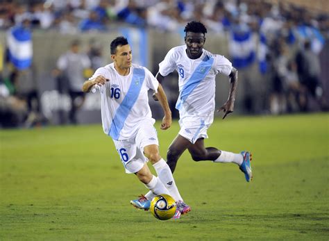 Leadership role with Guatemala National Team gives Pappa confidence ...