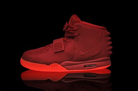 repamllshop.com: Kanye West Nike Air Yeezy 2"RED OCTOBER" from ...