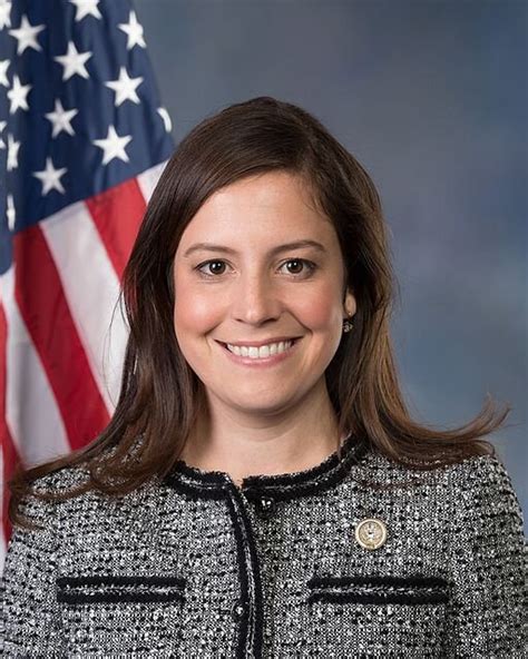 GOP Congresswoman Elise Stefanik (NY) Whined That It Was Unfair That ...