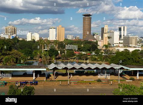 Uhuru park nairobi hi-res stock photography and images - Alamy