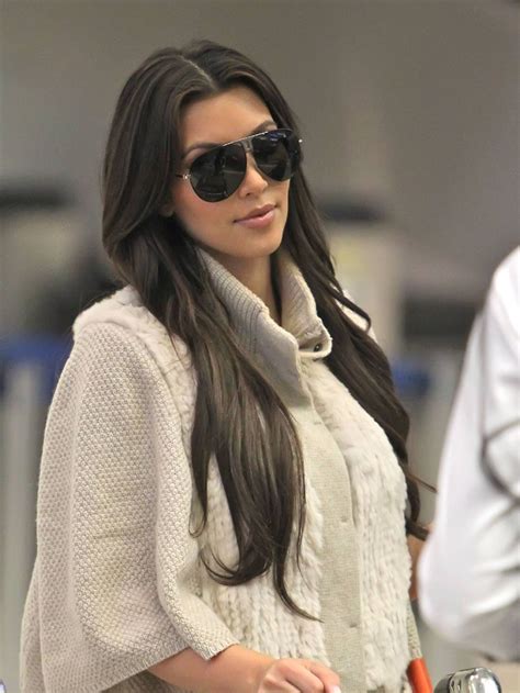 Kim Kardashian Black Aviator Glasses | www.tapdance.org