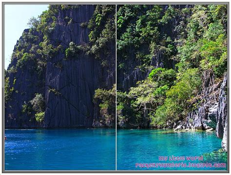 Coron Day 3 (Part 2) Barracuda Lake | My Little World by Mommy Rackell