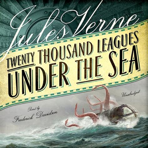 20000 Leagues Under The Sea Book Review - Twenty Thousand Leagues Under ...