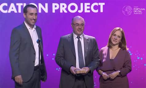 Universidade de Coimbra vence Portugal Digital Awards: UC Teacher eleita melhor projeto de ...