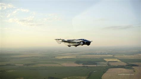 WATCH: Flying Car Makes 35-Minute Debut Flight | Snopes.com