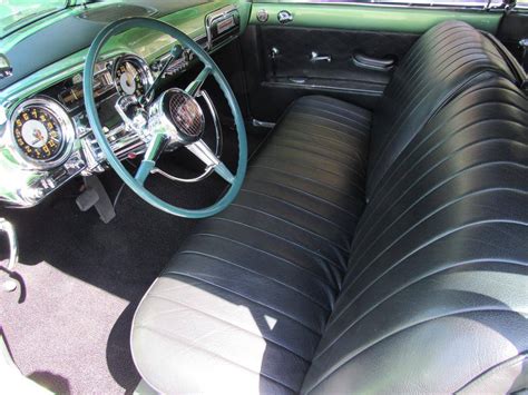 Own A Rare 1952 Hudson Hornet Convertible With A 12-Year, $300K Restoration