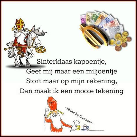 SeniorenNet - Grappig of Schattig - Sinterklaas kapoentje ...