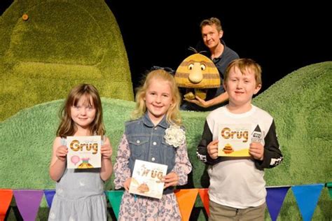 Grug & the Rainbow by Windmill Theatre | Play & Go Review - What's on for Adelaide Families & Kids