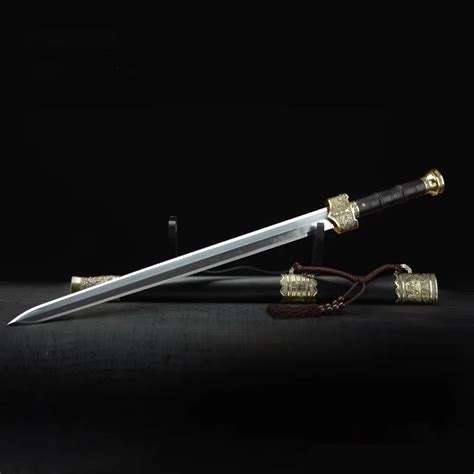 Aliexpress.com : Buy collection Chinese handmade katana samurai sword ...