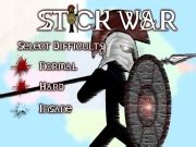 Stick War - Unblocked Online Games