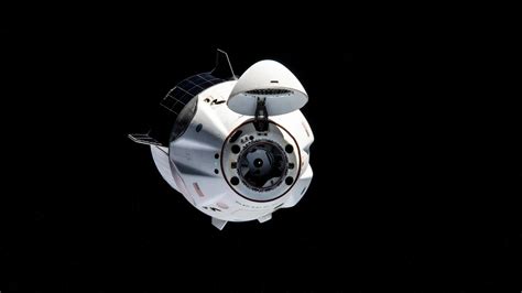 SpaceX Dragon Crew Ship Completes Relocation on International Space ...