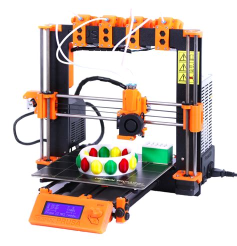 New Multi-Material Upgrade Released For Prusa i3 MK2 3D Printer - 3DPrint.com | The Voice of 3D ...