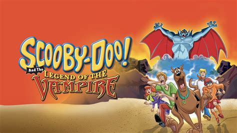 Scooby-Doo! And the Legend of the Vampire | Apple TV