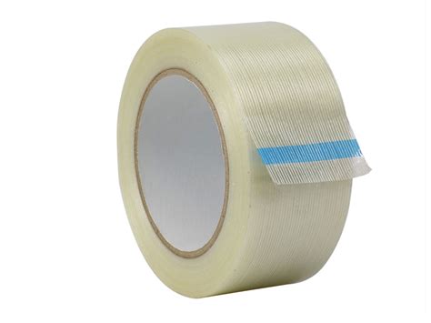 WOD FIL-795 Fiberglass Reinforced Filament Strapping Tape - 2 inch x 60 ...