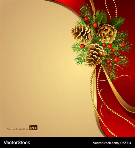 Free Vector Christmas Backgrounds