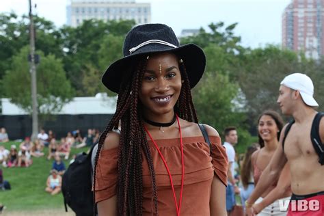 Fashion Sense: The Street Styles Of Lollapalooza 2016