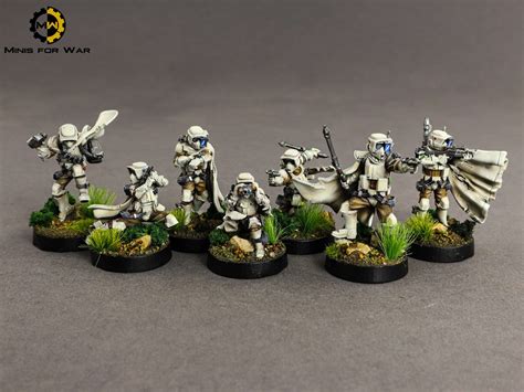 Legion - Empire Mix of Projects - Minis For War Painting Studio