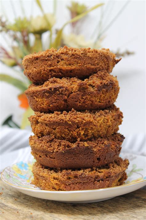 Pumpkin Spice Donuts – Nutrition by Sam