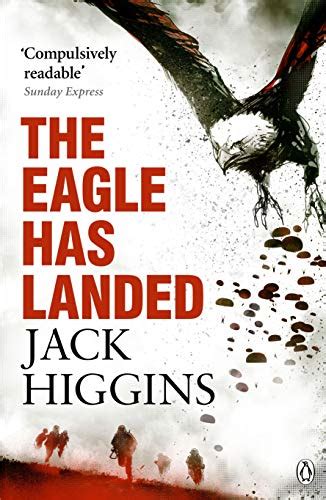 The Eagle Has Landed - Kindle edition by Higgins, Jack. Mystery ...