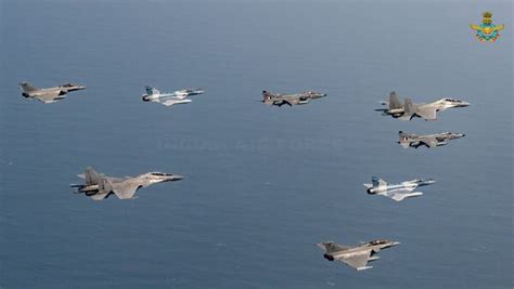 All Active Fighter Jets With The Indian Air Force (IAF) – Rafale to MIG-21 - DriveSpark