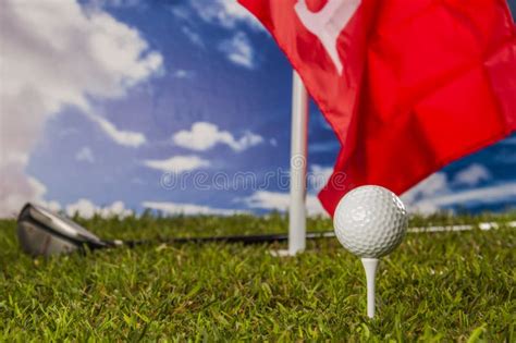 Sports equipment, golf stock image. Image of vivid, macro - 34900047