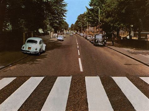 The Beatles Abbey Road Wallpapers - Wallpaper Cave