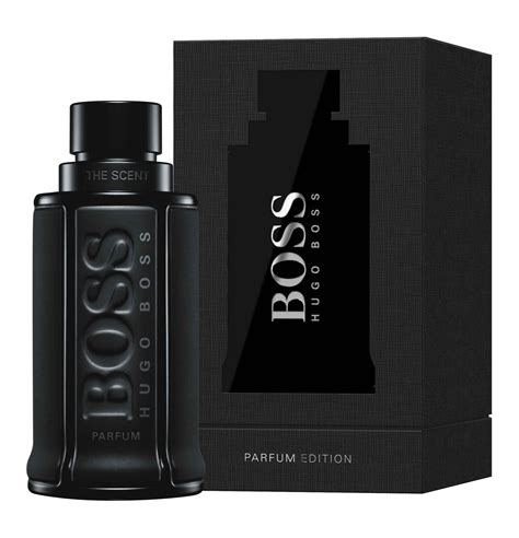 NEW: Hugo Boss - Boss The Scent Parfum Edition!