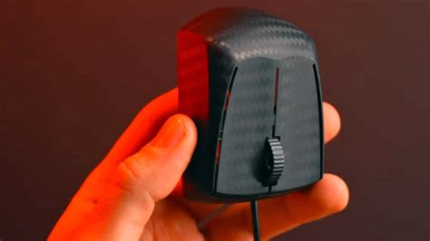 Zaunkoenig M2K: World's Lightest Gaming Mouse Weighs Only 23 Grams with ...