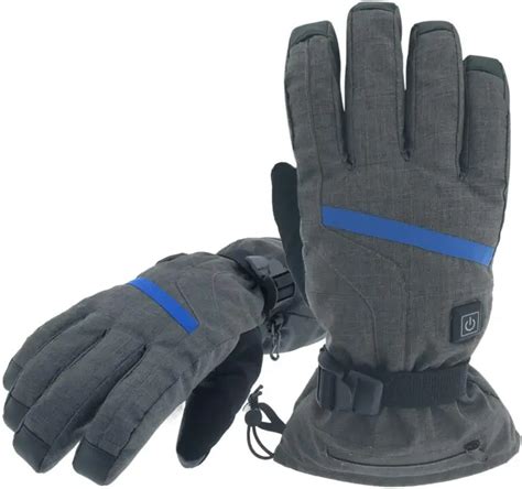 Best Rechargeable Heated Work Gloves | Work Gearz