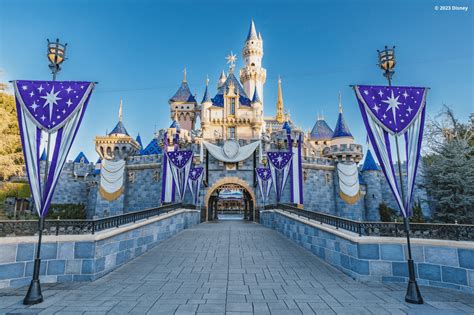 Celebrate 100 Years of Disney at Disneyland Resort California | AttractionTickets.com