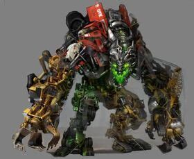 Devastator | Galactic Creatures Wiki | Fandom