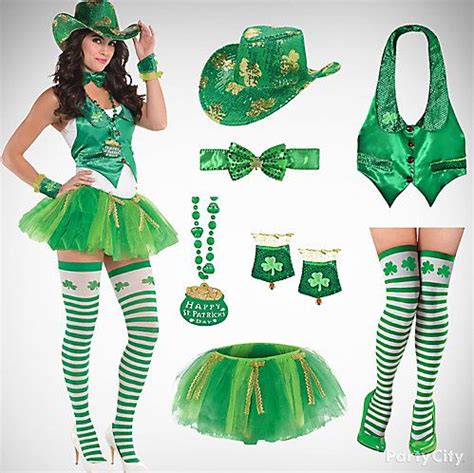 2023 St Patrick’s Day Outfits,T-shirts, Sexy Lingerie, Panties, Pants ...