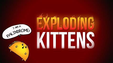 Exploding Kittens Wallpapers - Wallpaper Cave