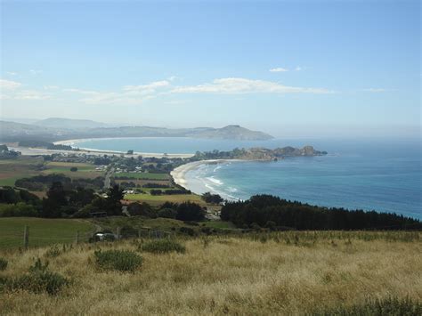 photographing New Zealand: south island scenery