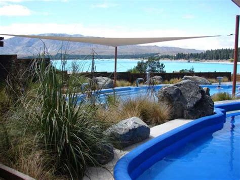 Tekapo Springs | Canterbury | NZHotpools.co.nz