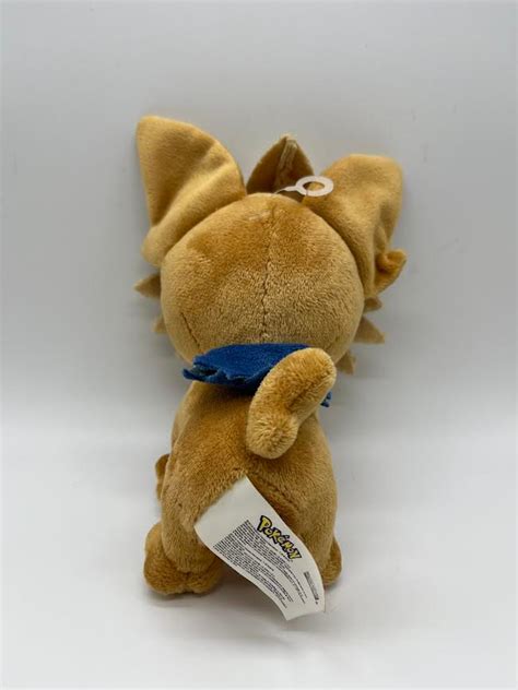 Jakks Pacific Lillipup Pokémon plush