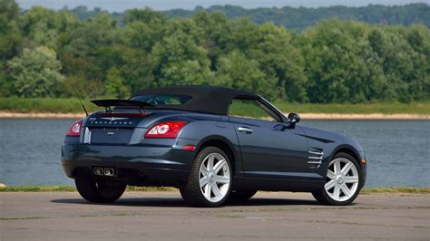 2006 Chrysler Crossfire Convertible | F146 | Chicago 2015