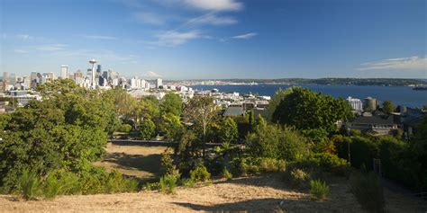 Kerry Park Viewpoint | Outdoor Project