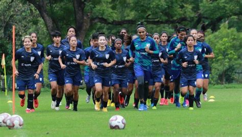 SAFF Women's Championship 2022: Indian team to have short preparatory ...