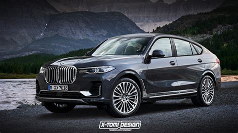 BMW X7 suv coupe - Autoweb.cz