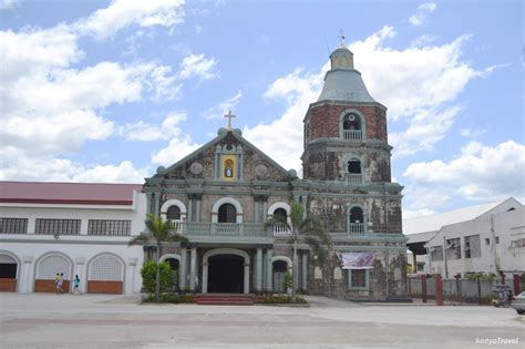 St. Martin of Tours Church Bocaue - kenyoTravel