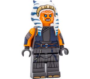 LEGO Ahsoka Tano Minifigure | Brick Owl - LEGO Marketplace