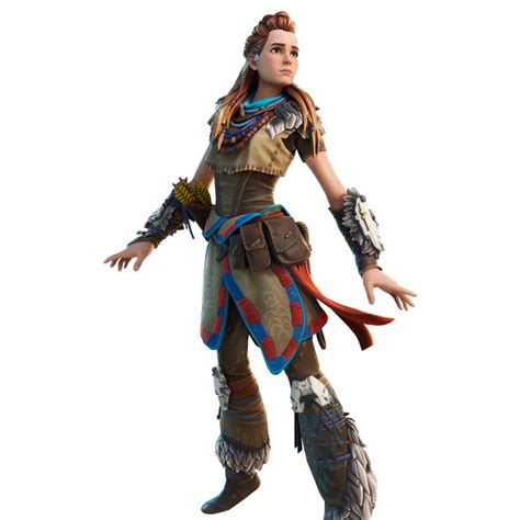 Fortnite Aloy Skin - PNG, Styles, Pictures